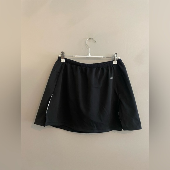 New Balance Dresses & Skirts - New Balance Black Athletic Golf Tennis Skirt Skort